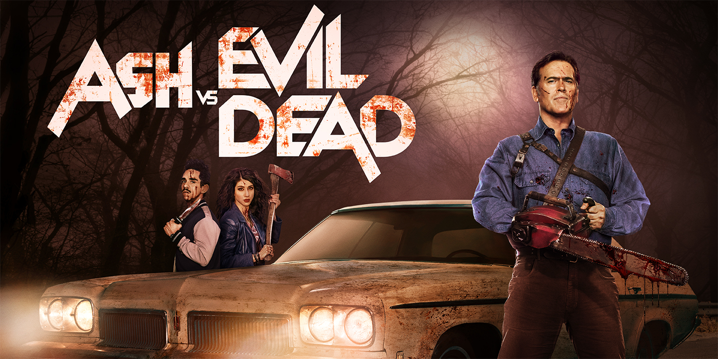 ash vs evil dead