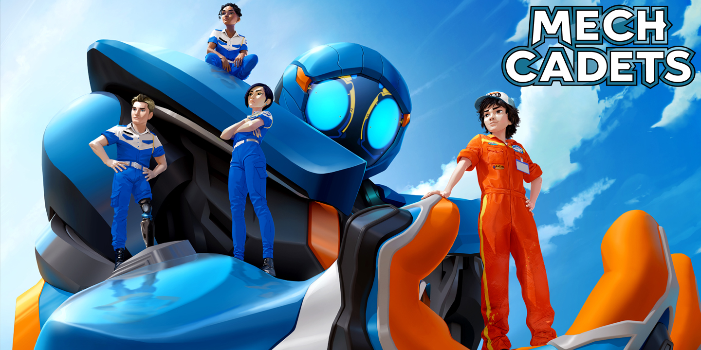 mech cadets