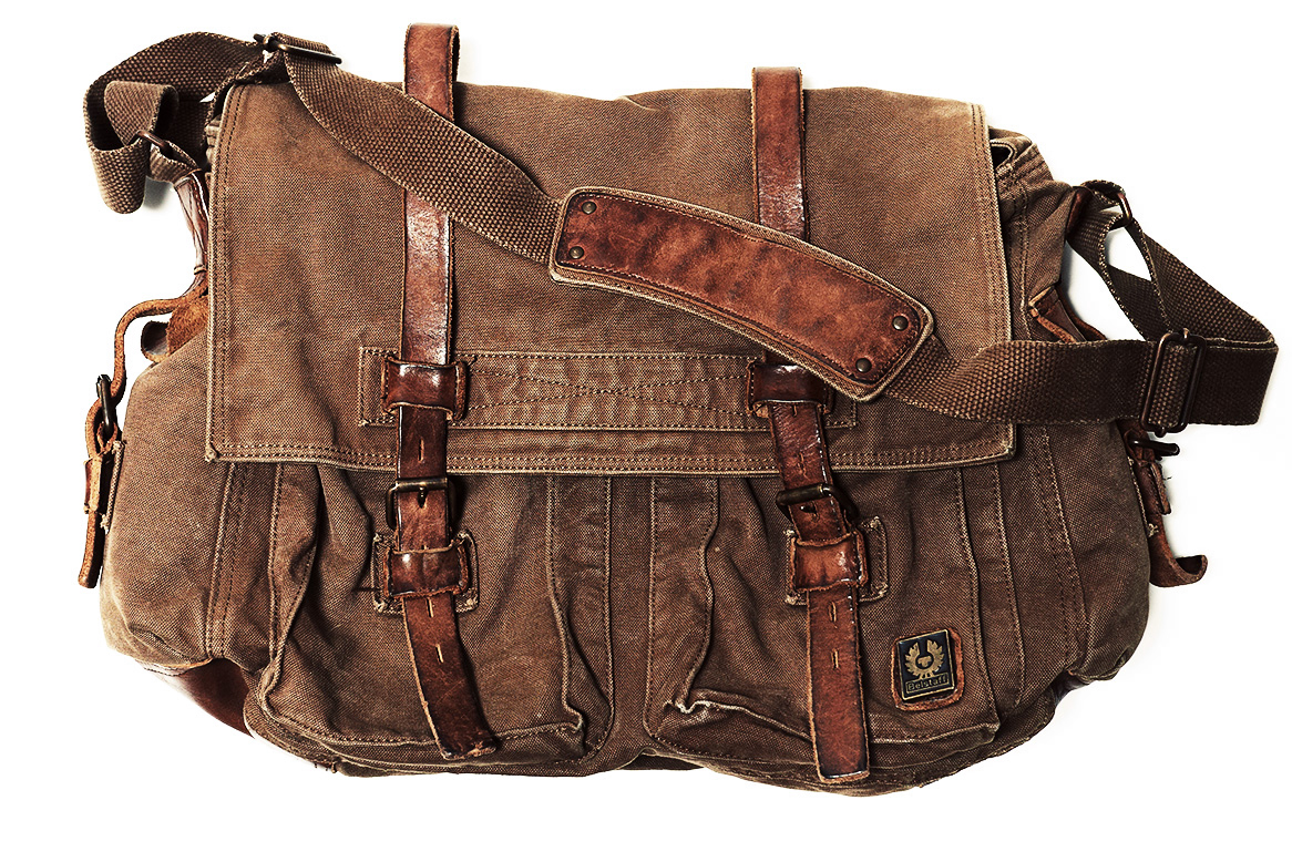 Ass Reis Rondsel belstaff 554 large colonial shoulder bag. – aaron lam • life through the  lens
